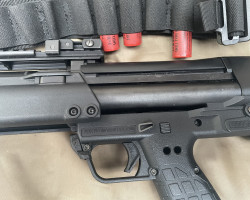 TM KSG Keltec - Used airsoft equipment