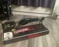 Snow wolf 98 - Used airsoft equipment