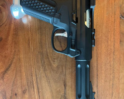 AAP-01 GBB Full Auto Semi Auto - Used airsoft equipment