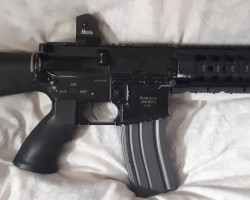 M4 Rifle (Rear-Wired) - Used airsoft equipment