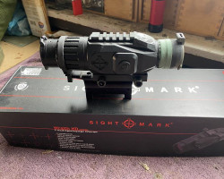 Sightmark Day/Night Scope - Used airsoft equipment