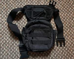 Over Leg Military Tactical Mol - Used airsoft equipment