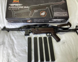 AGM. MP40 - Used airsoft equipment