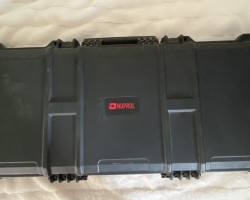 Nuprol Large Gun Case - Used airsoft equipment
