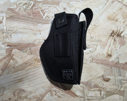 Ambidextrous Fabric Belt Holst - Used airsoft equipment