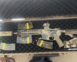 M4 For Sale - Used airsoft equipment