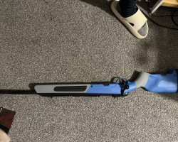 Steyr Scout Sniper Rifle - Used airsoft equipment