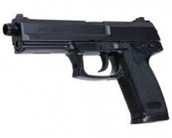 Ksc mk23 co2 black - Used airsoft equipment