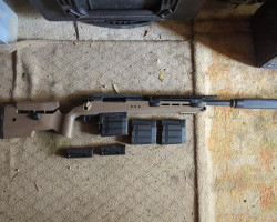 Silverback tac41 - Used airsoft equipment