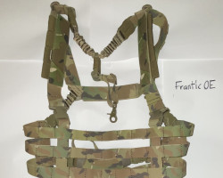 Emerson Gear MOLLE System Low - Used airsoft equipment