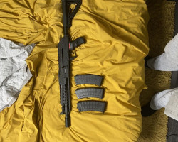 New G&G rk74 bundle - Used airsoft equipment