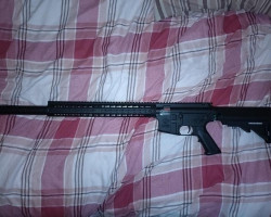 G&G CM15 - Used airsoft equipment