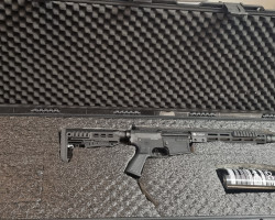 Wolverine Airsoft MTW BilletTa - Used airsoft equipment