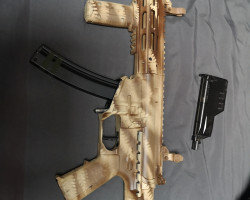 King's arms pdw - Used airsoft equipment