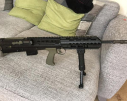 Hpa l85 A2 - Used airsoft equipment