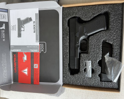 SRC Glock 19 Gen5 MOS  Umarex - Used airsoft equipment