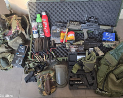 BARGAIN DEAL - Used airsoft equipment