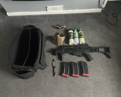 G36c starter pack - Used airsoft equipment
