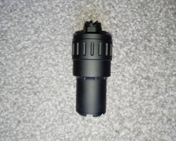 5KU SF 9x19 Flash Hider - Used airsoft equipment