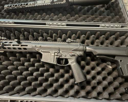 KWA EVE-9 - Used airsoft equipment