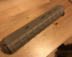 M16 m4 magpul front rail grip - Used airsoft equipment