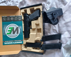 WE G18 - Used airsoft equipment