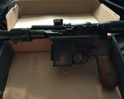 DL 44 - Used airsoft equipment