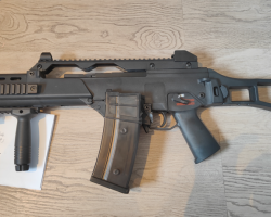 Army Armament G36C GBB - Used airsoft equipment