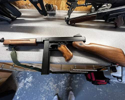M1A1 cyma Thomson - Used airsoft equipment