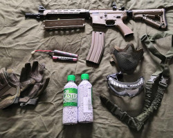 G&G CM16 Mod 0 DST - Used airsoft equipment