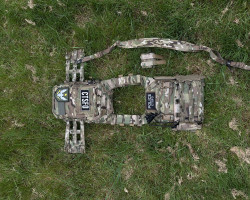 Warrior Assault Systems Multic - Used airsoft equipment