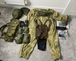 Russian Gear - Used airsoft equipment