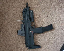 WE MP7-A1 GBB - Used airsoft equipment