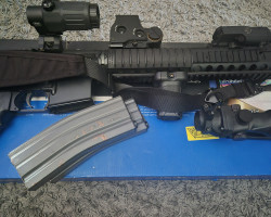 G&G TR16 R5 Upgraded (fielded) - Used airsoft equipment