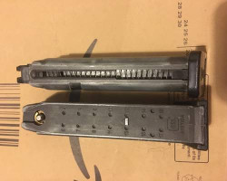 Tokyo Marui G17 Gas mags - Used airsoft equipment