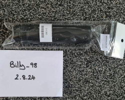 B&T apc9k tri lug silencer - Used airsoft equipment