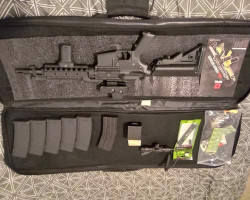 Np Delta - Pioneer Defender - Used airsoft equipment