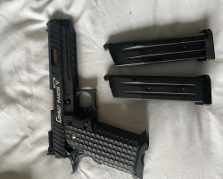 E&C Hi-Capa Combat Master - Used airsoft equipment