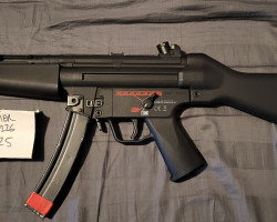 G&G blowback MP5 - Used airsoft equipment