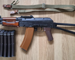 LCT AKS74UN - Used airsoft equipment