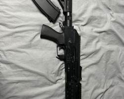 Cyma AK47/74 - Used airsoft equipment