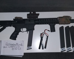 G&g srxll*sold* - Used airsoft equipment