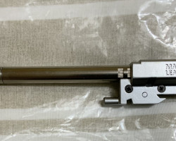 GHK Glock 17 Custom chamber. - Used airsoft equipment