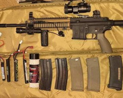 Specna Arms SA-H21 bundle - Used airsoft equipment