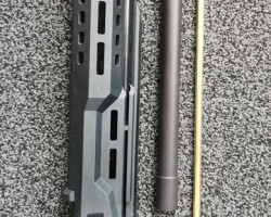 Scorpion Evo Carbine Conversio - Used airsoft equipment