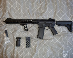 PTS Radian Model 1 gbbr - Used airsoft equipment