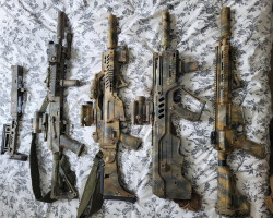 Multiple rifles for sale - Used airsoft equipment