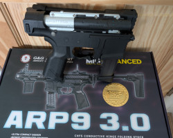 ARP 3.0 Lower / Gearbox - Used airsoft equipment