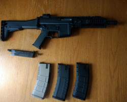 GHK G5 Gen 2 - Used airsoft equipment