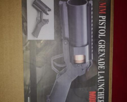 CYMA 40mm Pistol Grenade - Used airsoft equipment